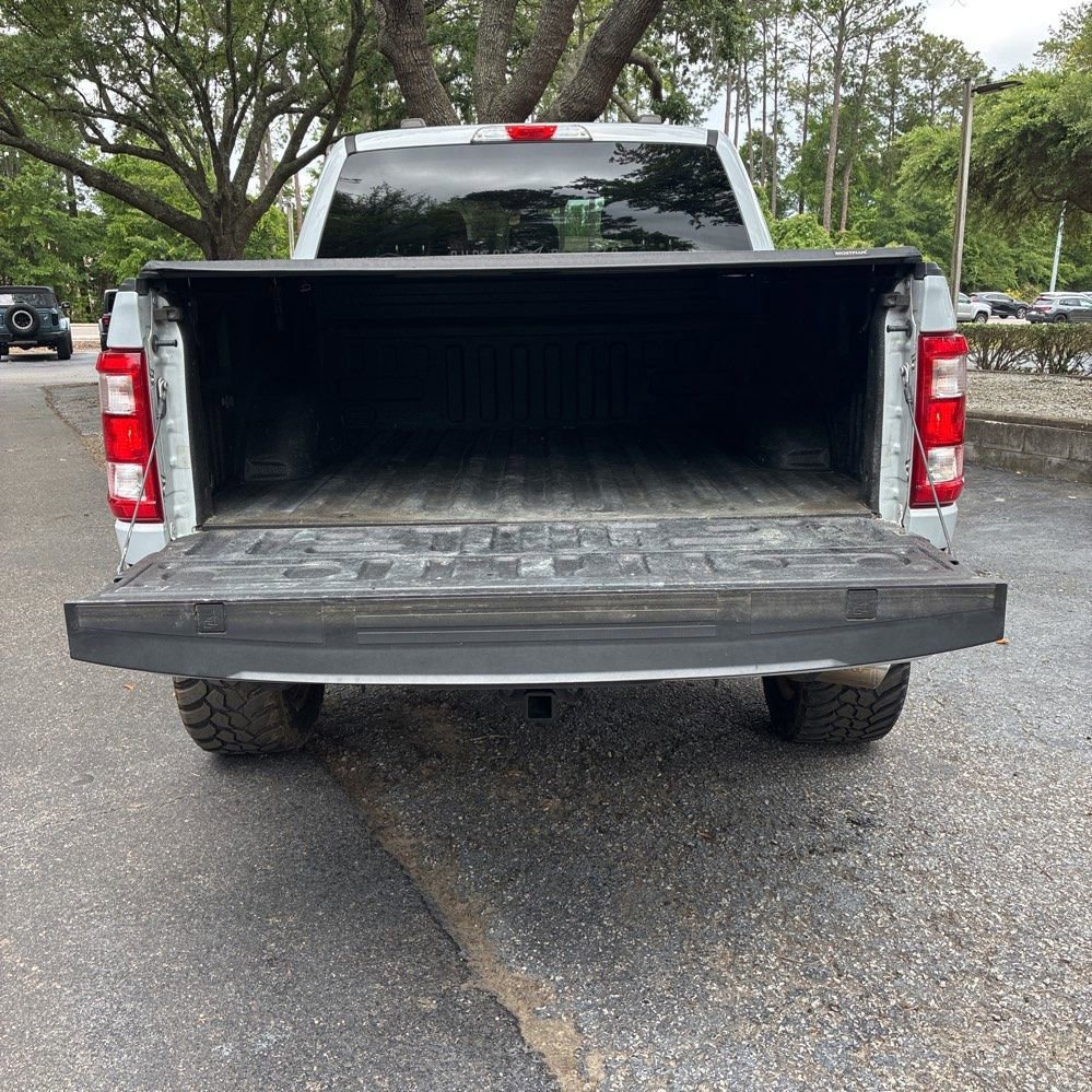 Used 2021 Ford F150 XL w/ STX Appearance Package AWD/4WD image 13