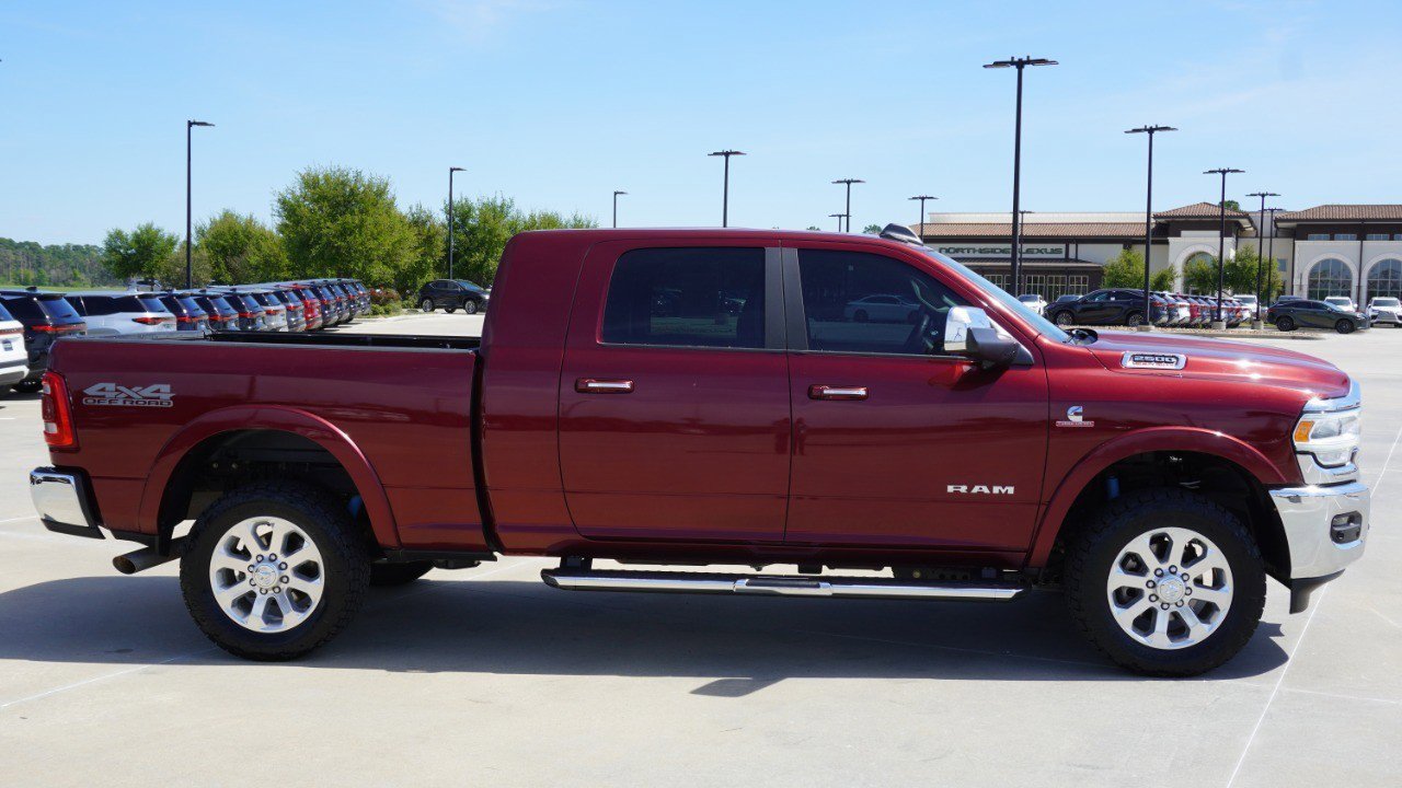 Used 2022 RAM 2500 Laramie image 4