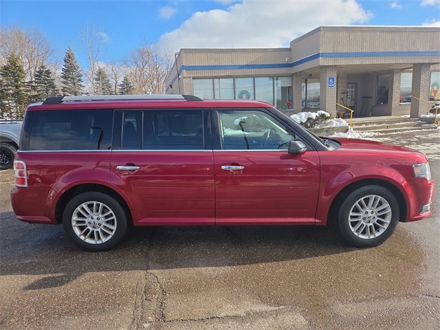 Used 2016 Ford Flex SEL w/ Equipment Group 202A image 16