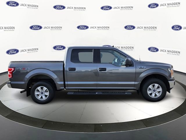 Certified 2019 Ford F150 XLT image 6