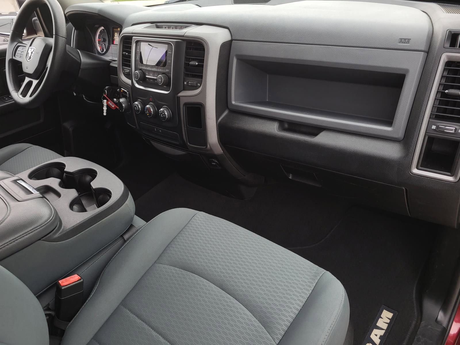 Used 2019 RAM 1500 Tradesman w/ Chrome Plus Package RWD image 9