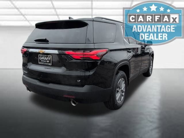 Certified 2022 Chevrolet Traverse LT image 33