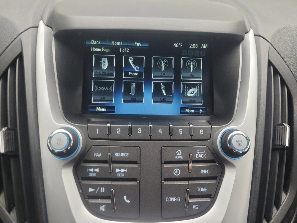 Used 2017 Chevrolet Equinox LS FWD image 25