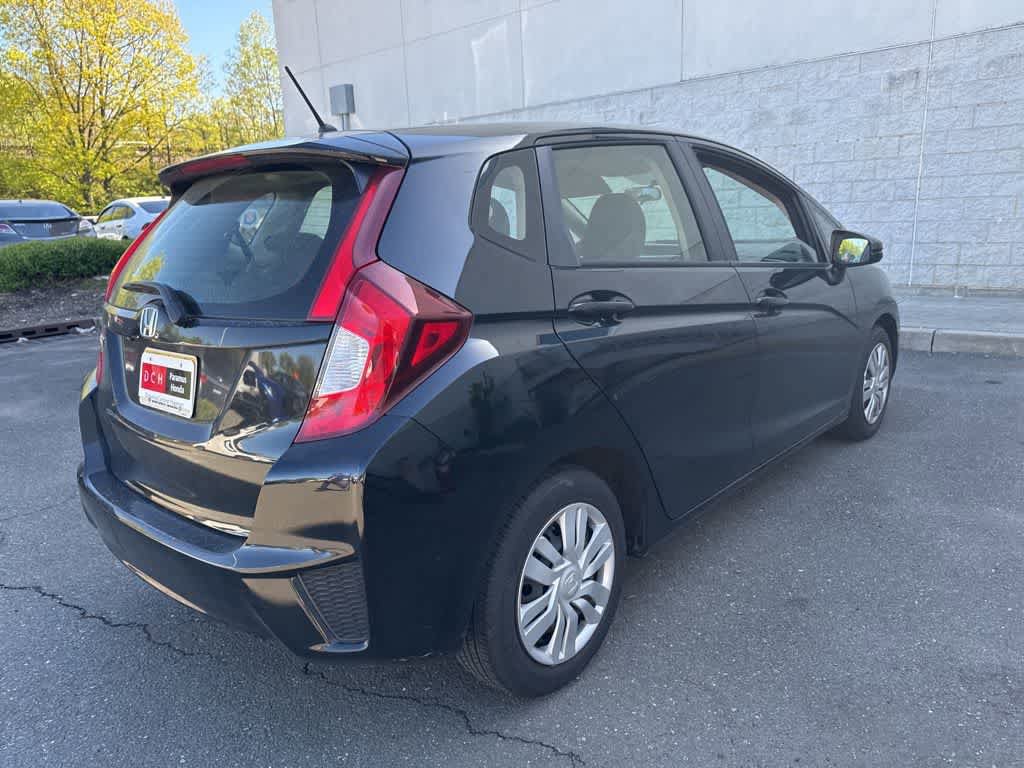 Used 2016 Honda Fit LX image 13