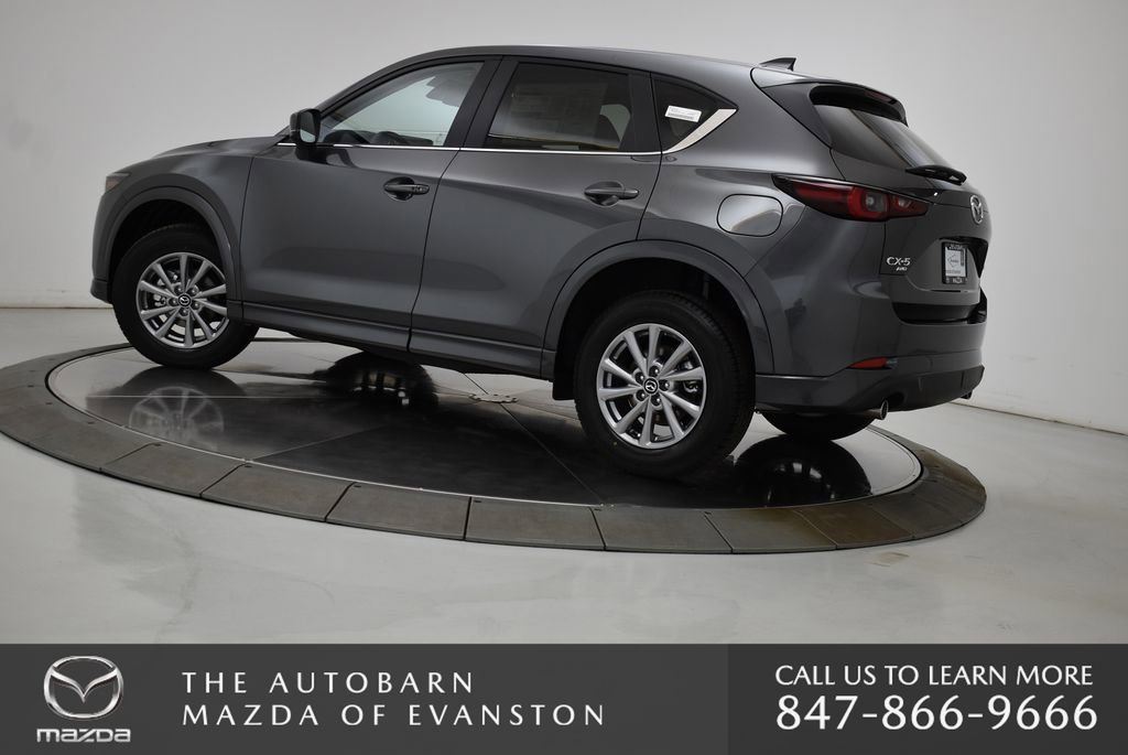 New 2025 MAZDA CX-5 AWD 2.5 S w/ Select Package image 6