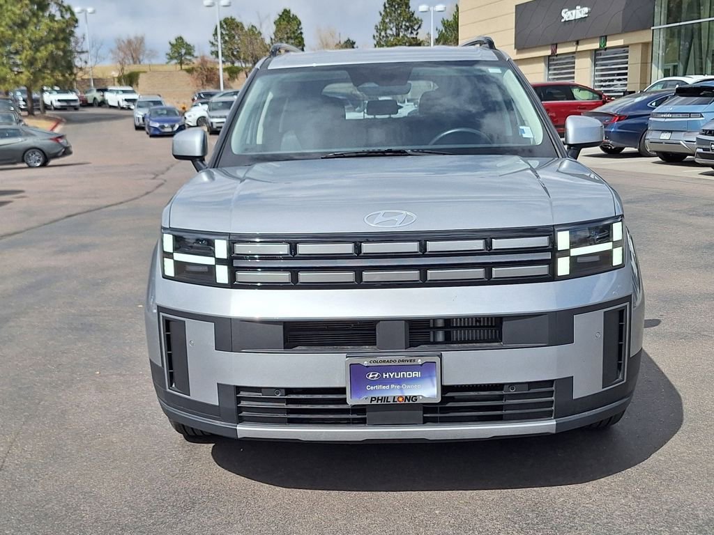 Certified 2025 Hyundai Santa Fe SEL image 8