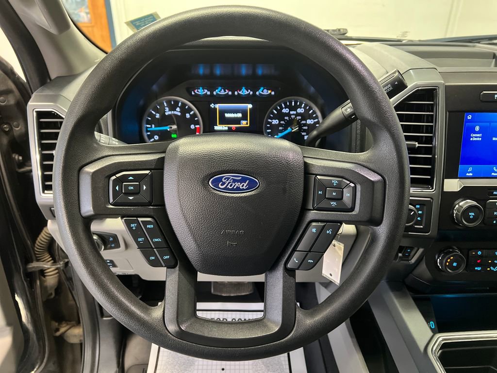 Used 2021 Ford F250 XLT w/ XLT Premium Package AWD/4WD image 25