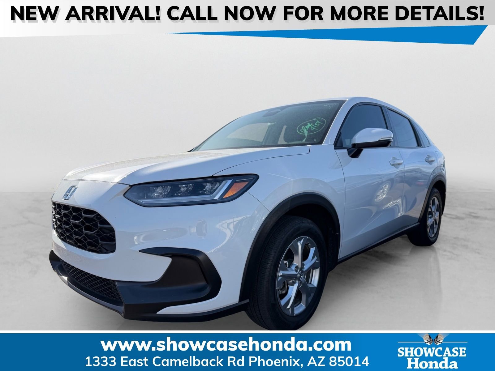 Used 2024 Honda HR-V LX image 1