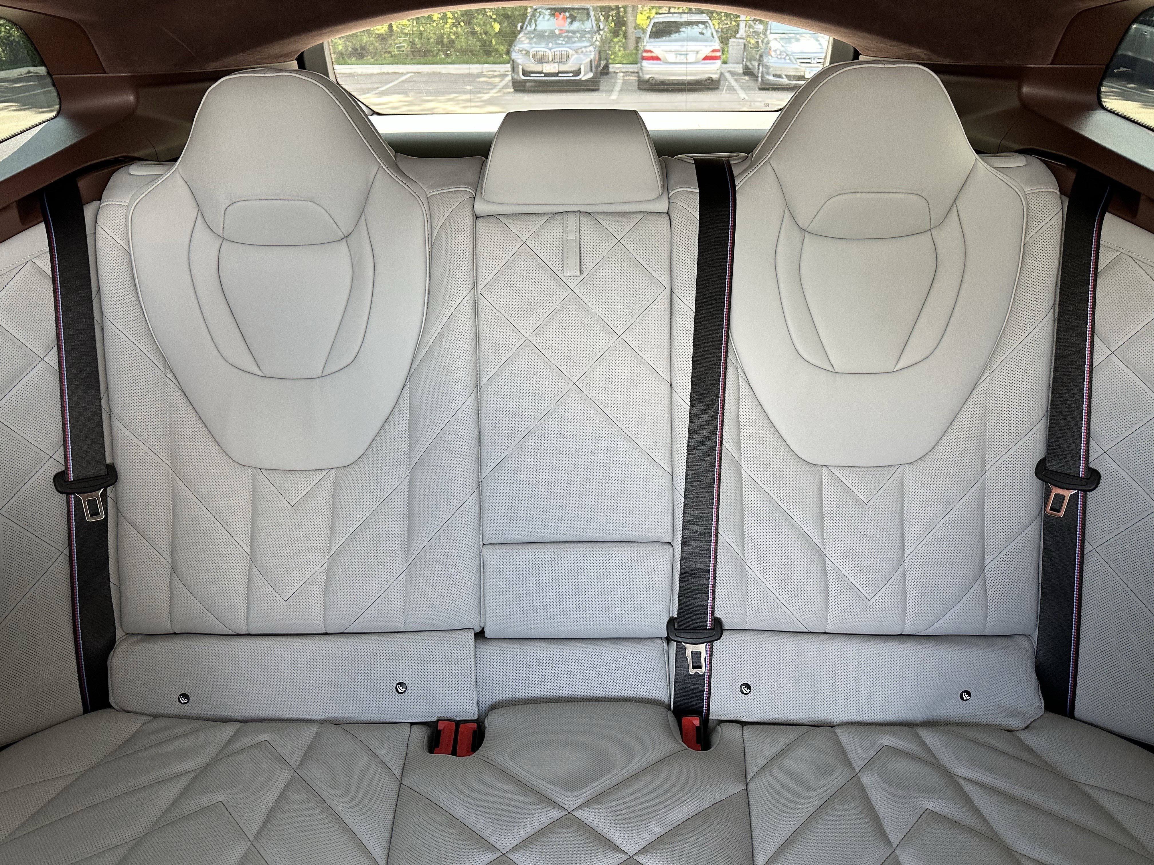 New 2026 BMW XM Label Red AWD/4WD image 18