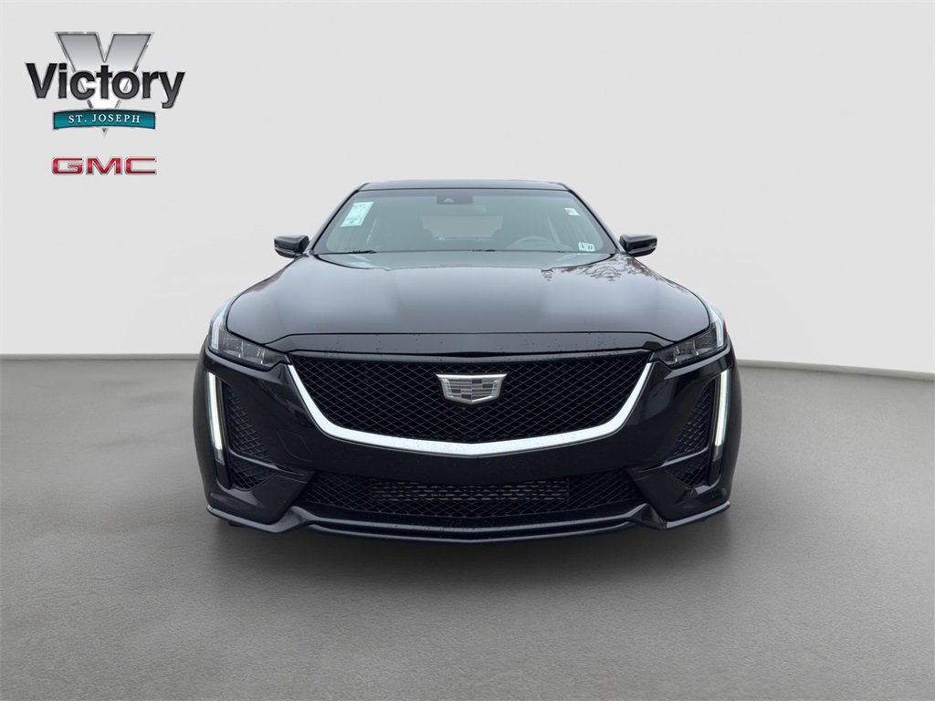 Used 2021 Cadillac CT5 Sport image 3