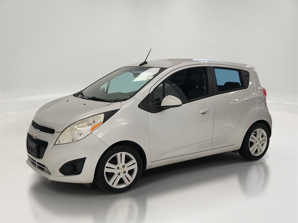 Used 2013 Chevrolet Spark LS image 3