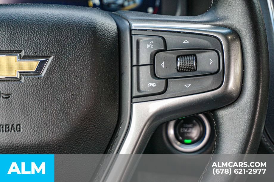 Used 2024 Chevrolet Suburban LT RWD image 32