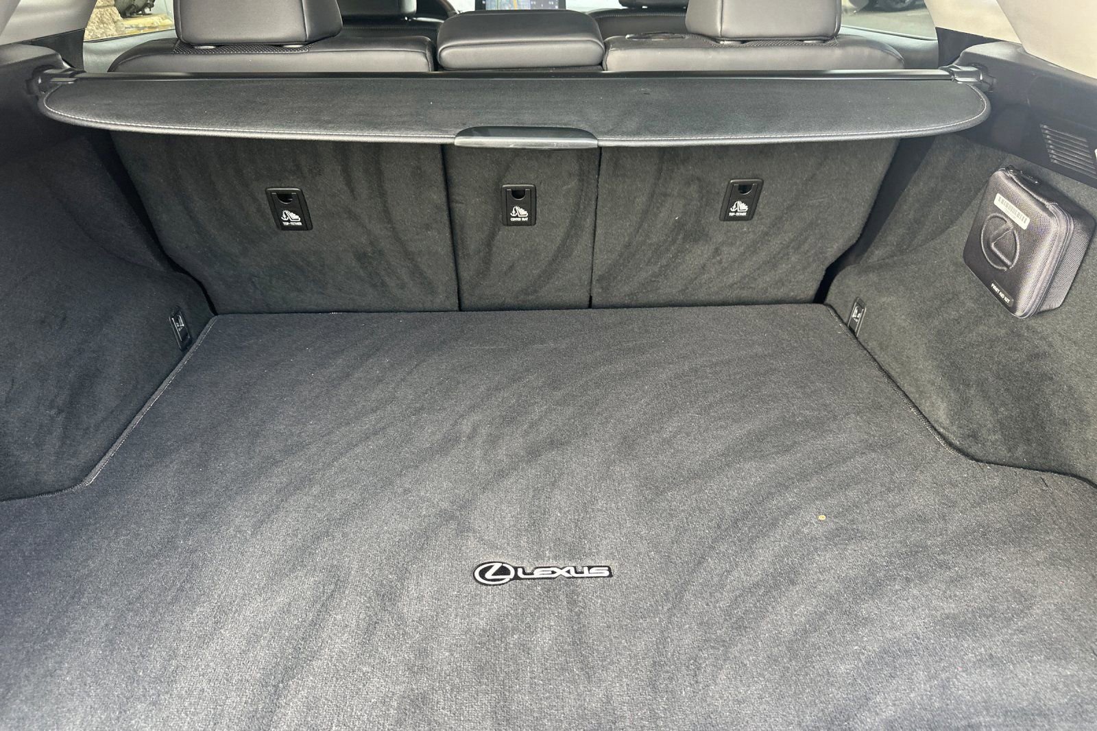 Certified 2022 Lexus RX 350 AWD w/ Premium Package image 18