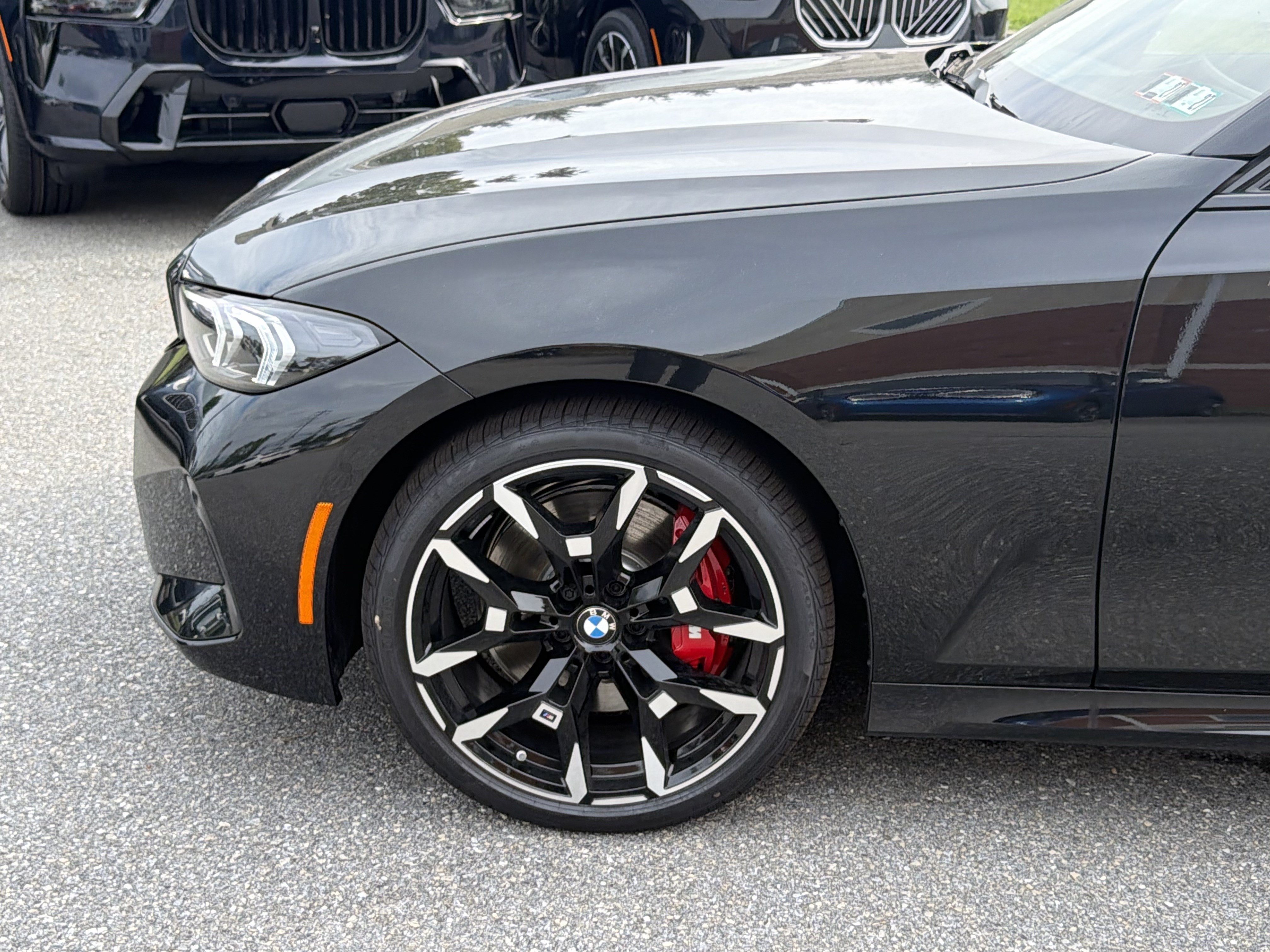 New 2026 BMW 330i xDrive Sedan w/ M Sport Package AWD/4WD image 8