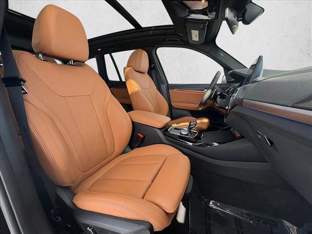 Used 2024 BMW X3 sDrive30i w/ Premium Package w/ZPA image 22