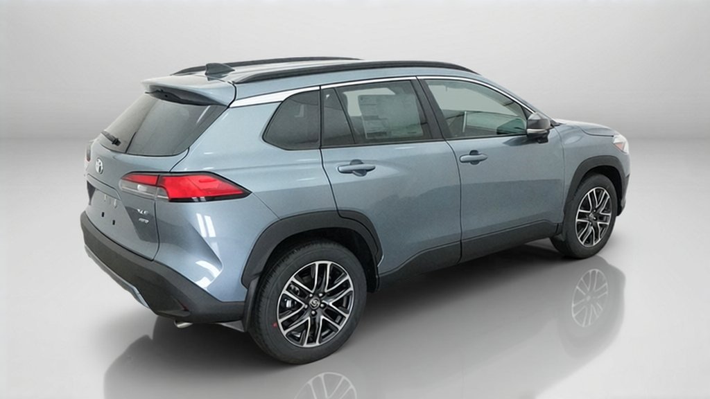 New 2026 Toyota Corolla Cross XLE w/ Convenience Package AWD/4WD image 40