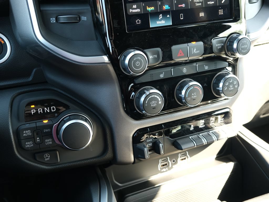New 2026 RAM 1500 Big Horn w/ Night Edition AWD/4WD image 21