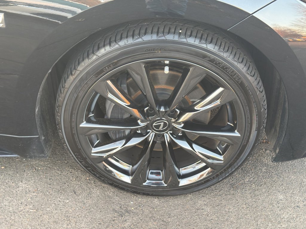 Used 2023 Lexus IS 350 F Sport image 9