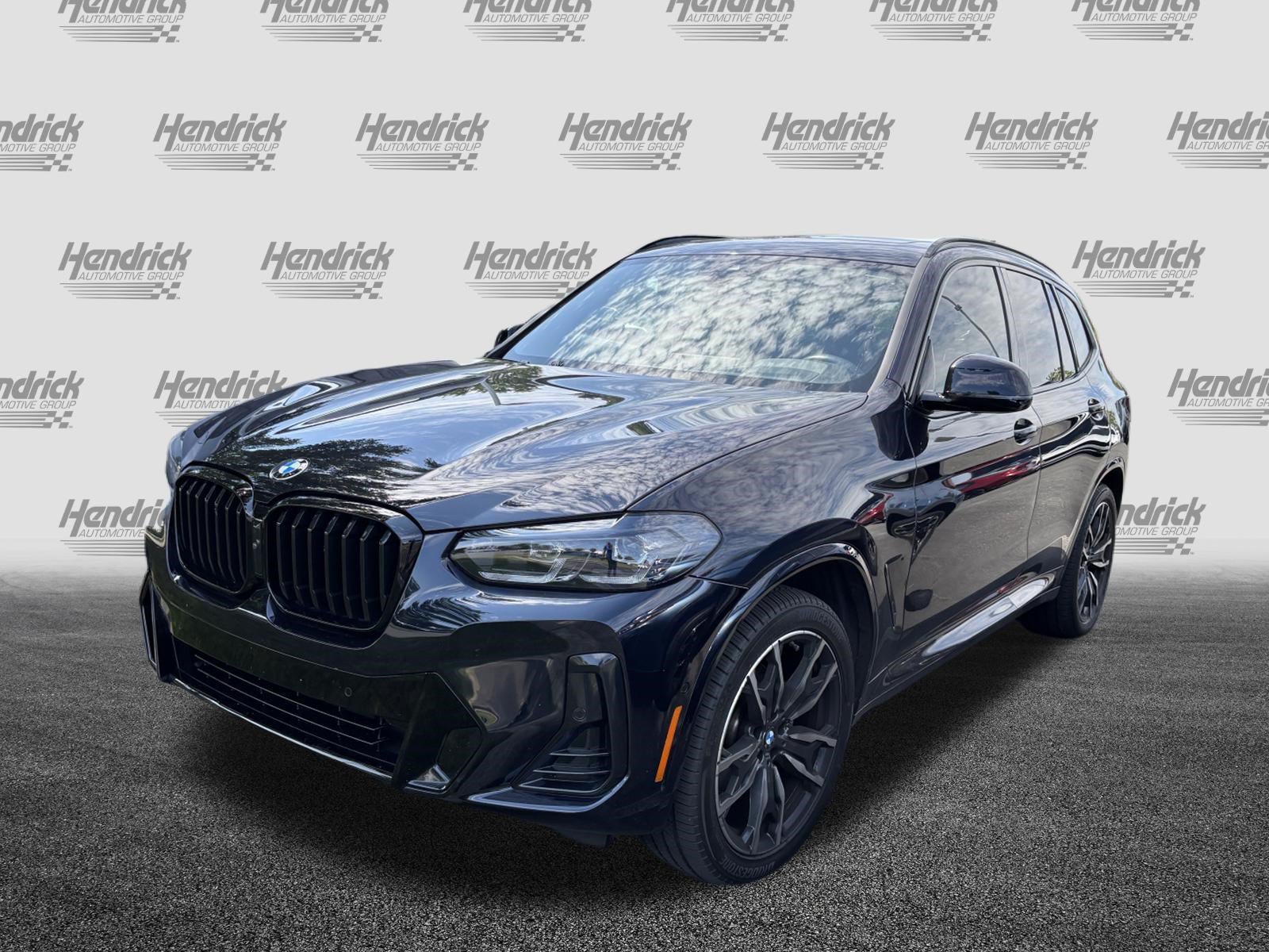 Certified 2024 BMW X3 xDrive30i w/ Premium Package AWD/4WD image 5