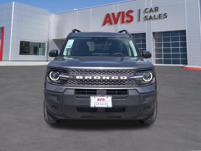 Used 2025 Ford Bronco Sport Big Bend AWD/4WD image 2
