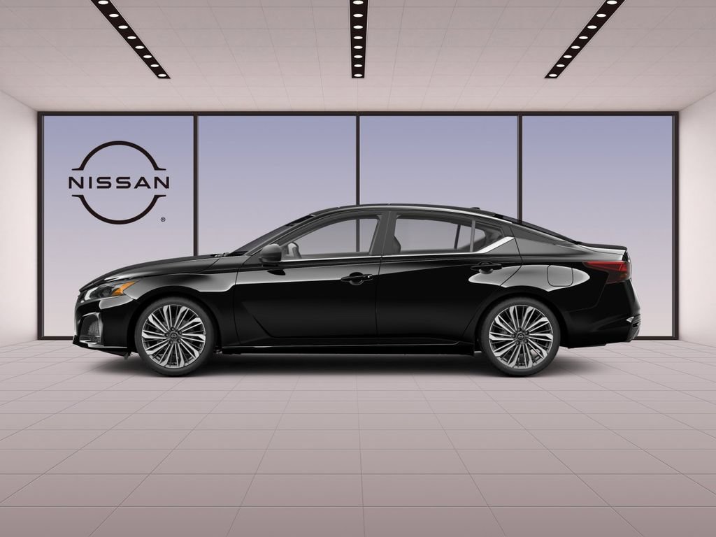 New 2026 Nissan Altima 2.5 SV w/ SV Premium Package AWD/4WD image 9