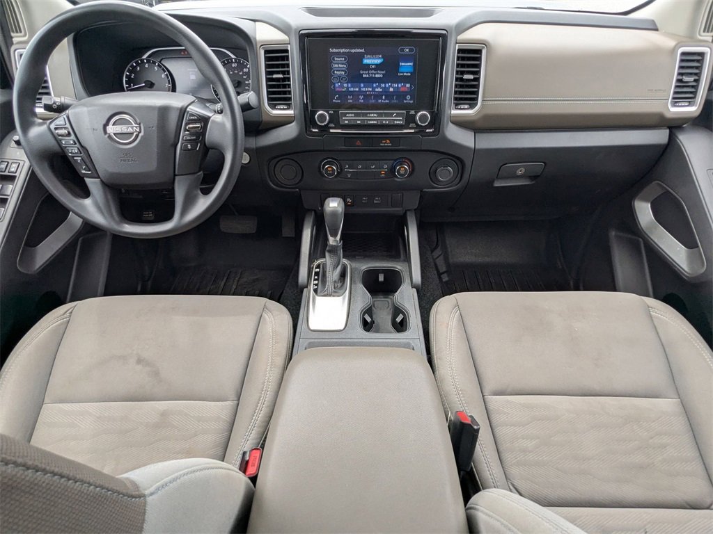 Used 2022 Nissan Frontier SV w/ Technology Package image 16