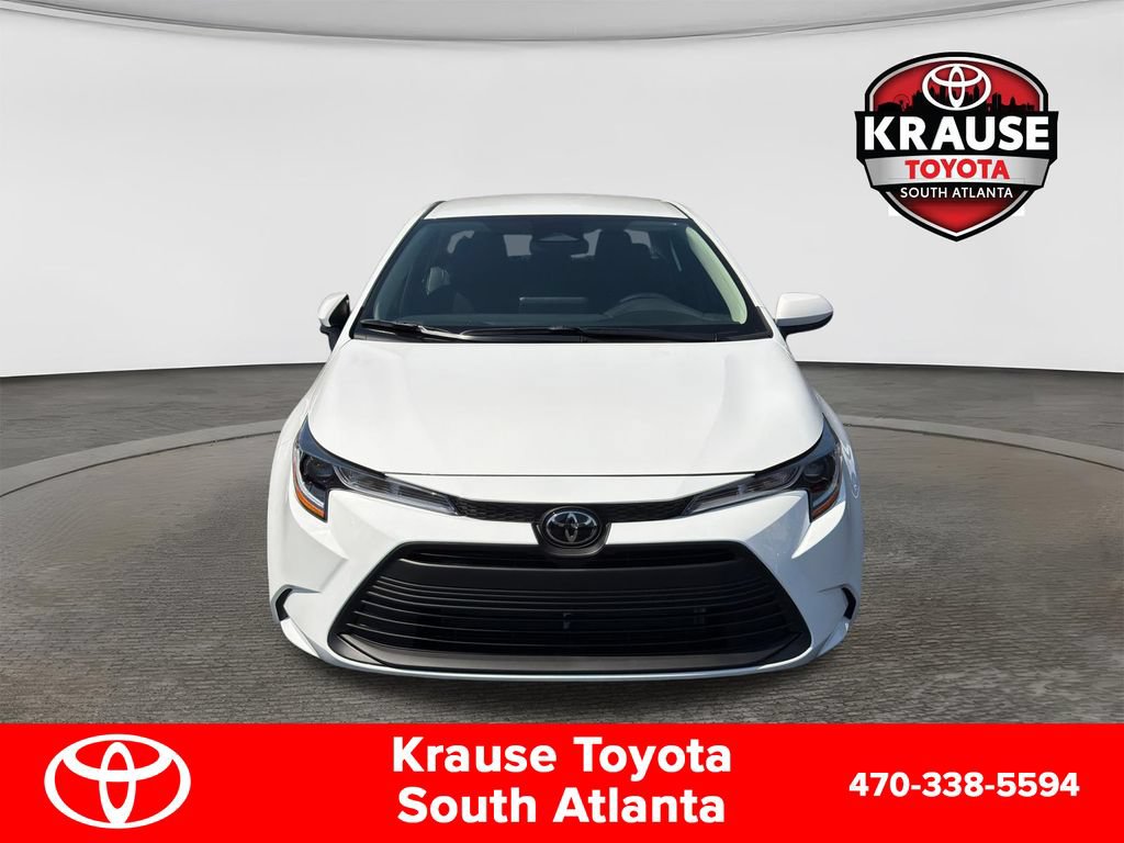 New 2026 Toyota Corolla LE FWD image 2