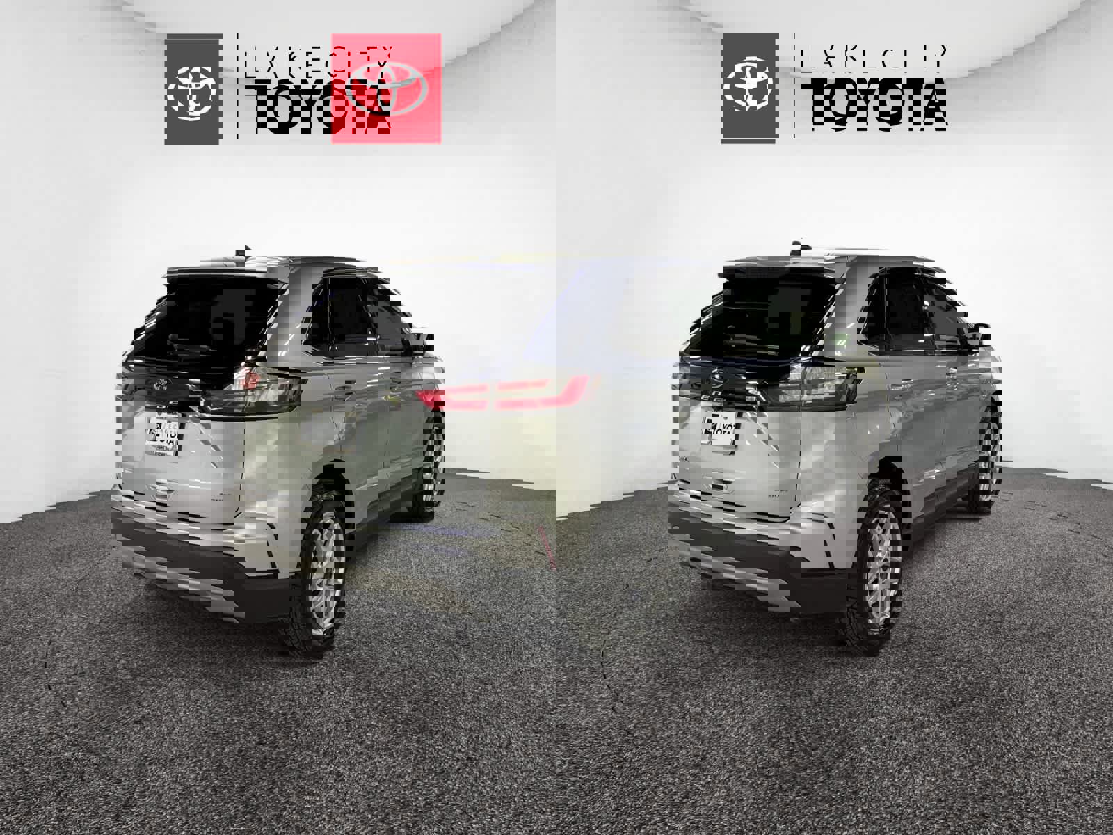 Used 2024 Ford Edge SEL image 7