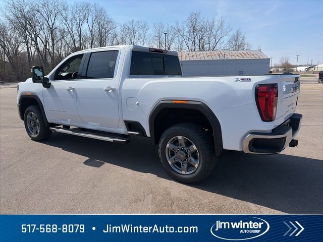 New 2026 GMC Sierra 2500 SLE image 8