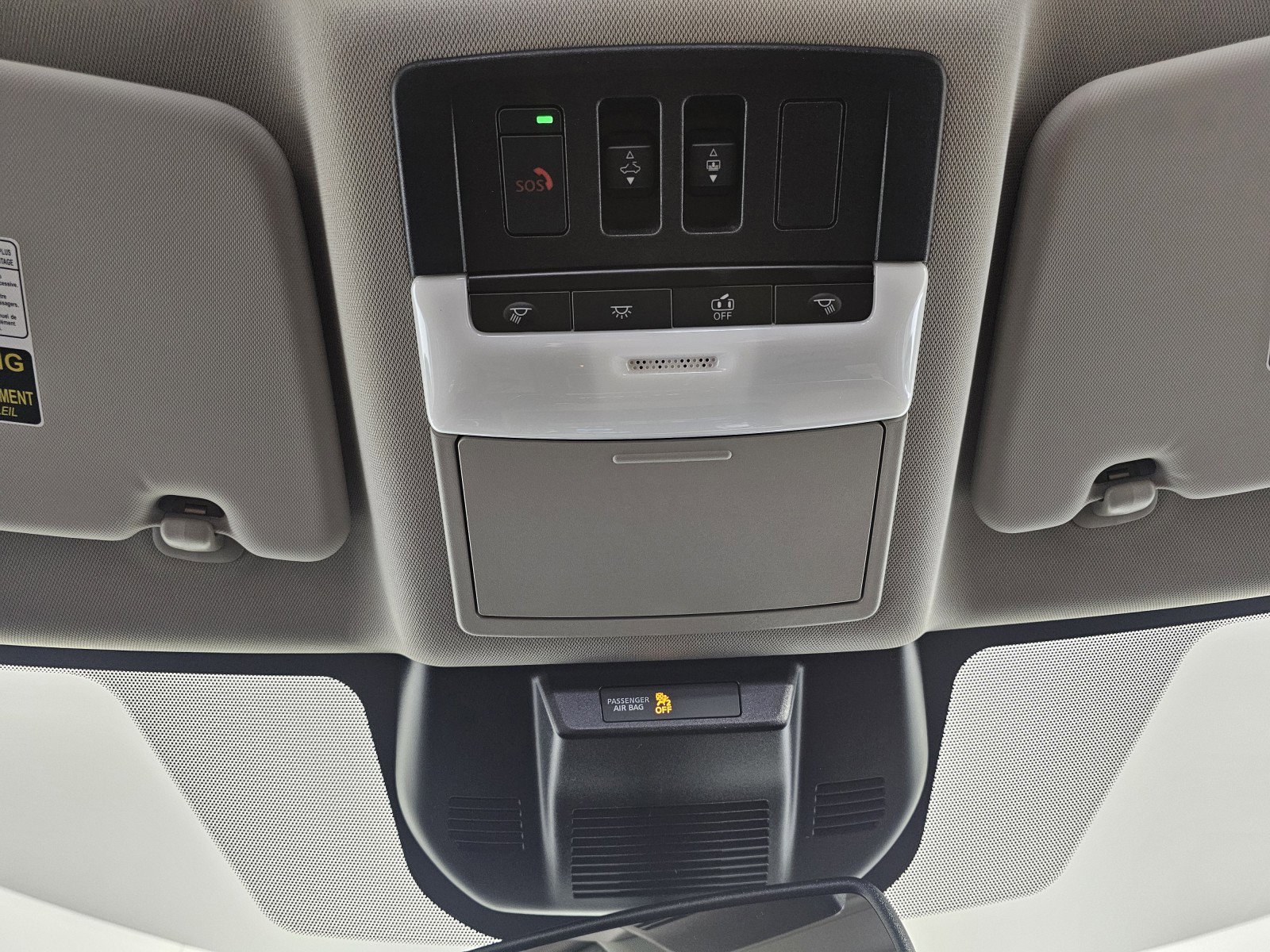 New 2026 Nissan Rogue Platinum image 33
