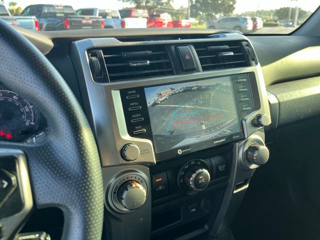 Used 2022 Toyota 4Runner SR5 Premium w/ Moonroof Package RWD image 25