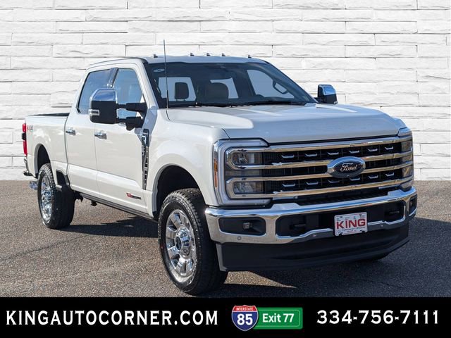 New 2026 Ford F350 Lariat w/ Lariat Ultimate Package image 3