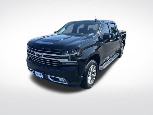 Used 2019 Chevrolet Silverado 1500 High Country w/ Technology Package AWD/4WD 360° Tour