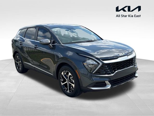 Used 2023 Kia Sportage EX