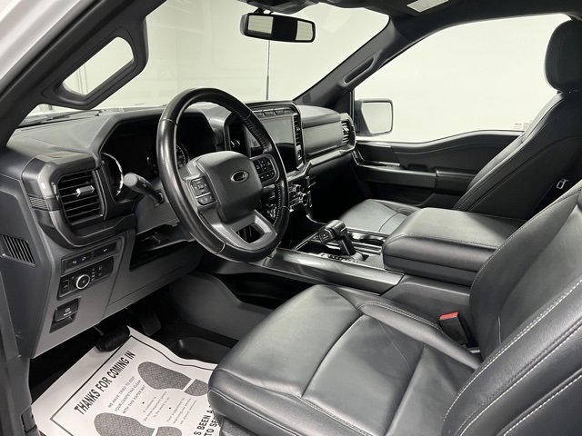 Used 2022 Ford F150 XLT w/ Equipment Group 302A High image 22