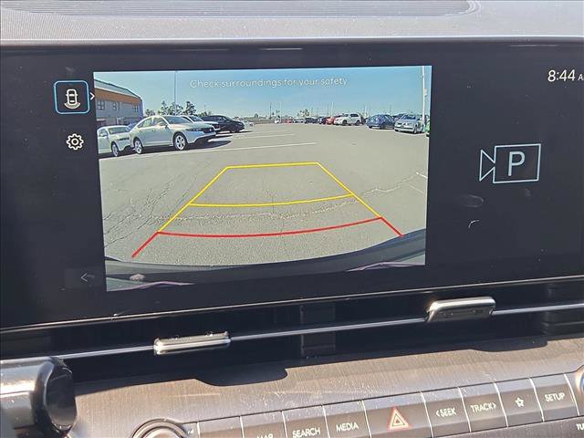 Used 2026 Hyundai Kona SEL Sport FWD image 13