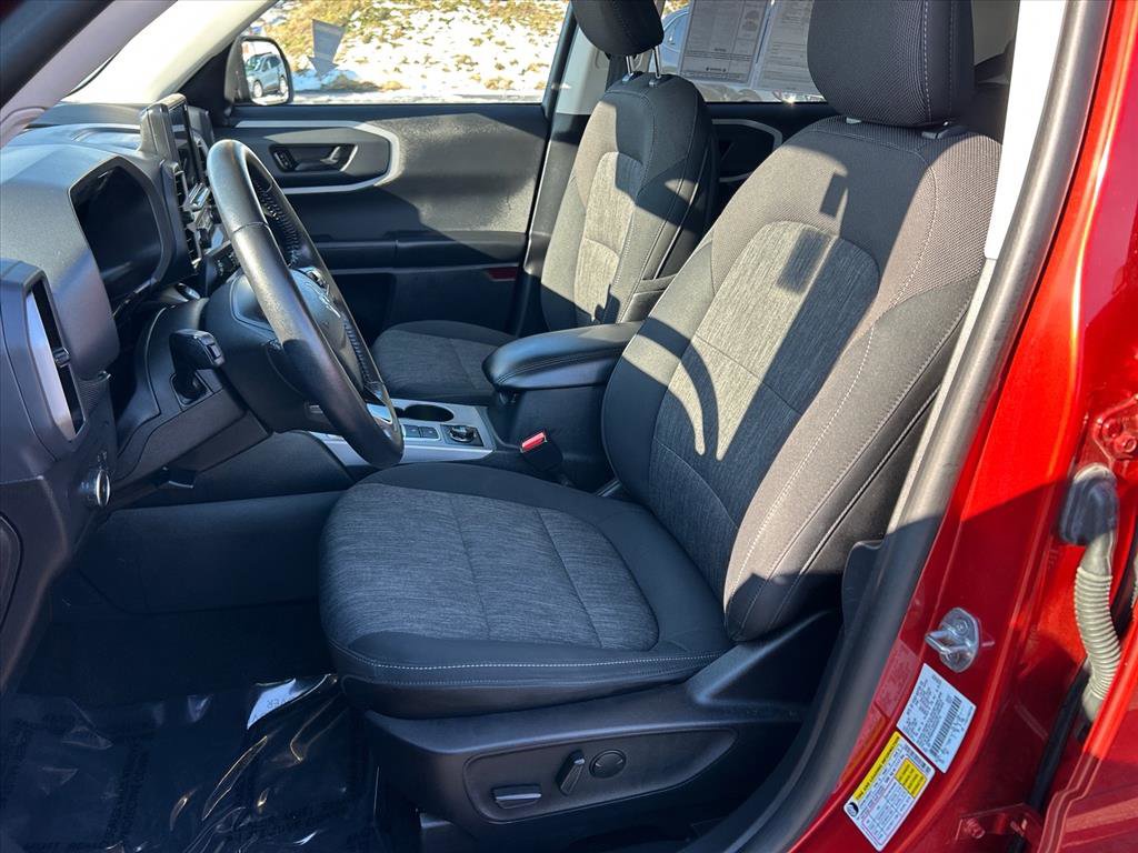 Certified 2022 Ford Bronco Sport Big Bend w/ Convenience Package image 7