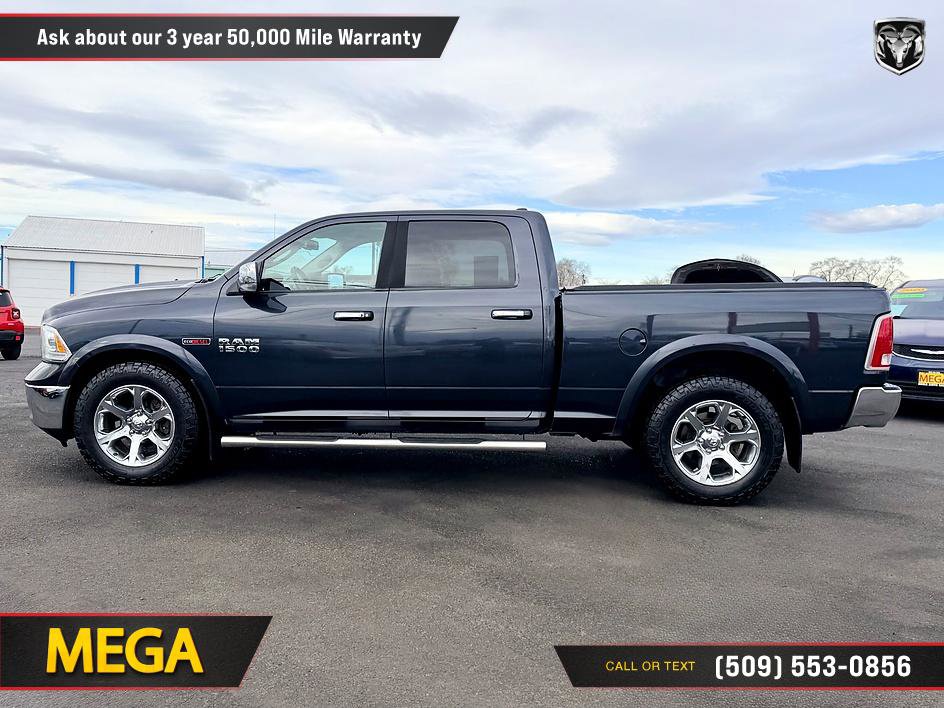 Used 2017 RAM 1500 Laramie w/ Convenience Group image 7