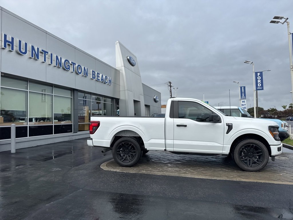 Used 2025 Ford F150 XL image 3