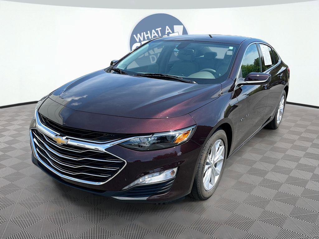Used 2020 Chevrolet Malibu LT FWD image 1