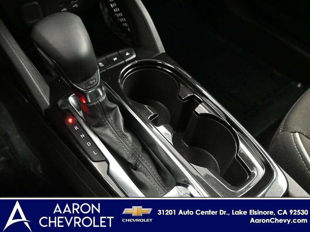 New 2025 Chevrolet TrailBlazer LT w/ Convenience Package FWD image 9