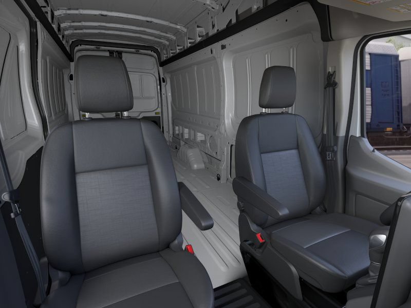 New 2026 Ford Transit 250 148 High Roof Extended RWD image 10