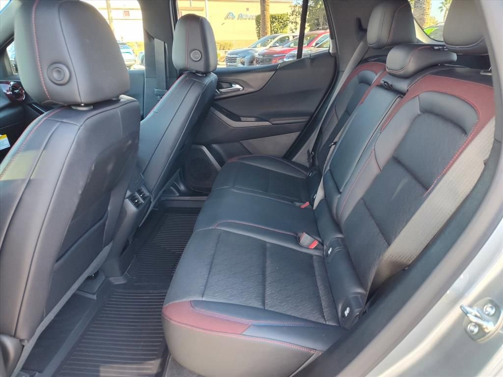 New 2026 Chevrolet Equinox RS w/ Safety and Technology Package image 7