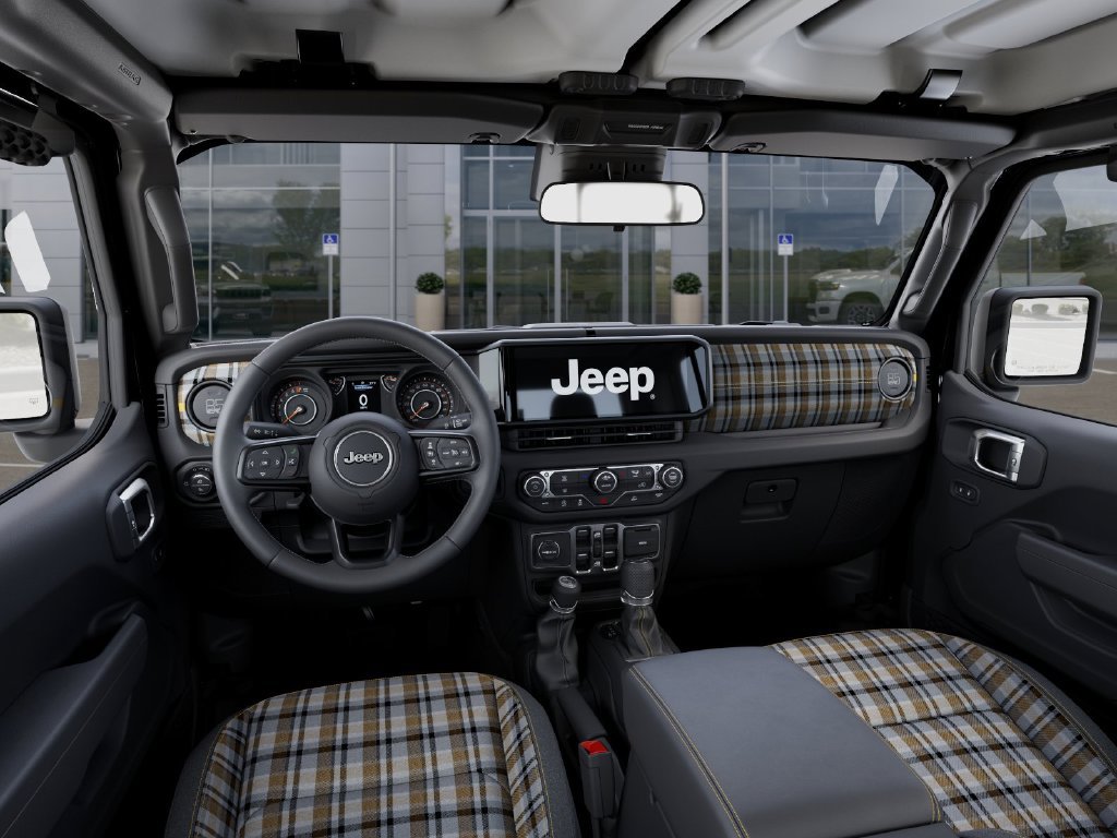 New 2026 Jeep Gladiator Mojave AWD/4WD image 17