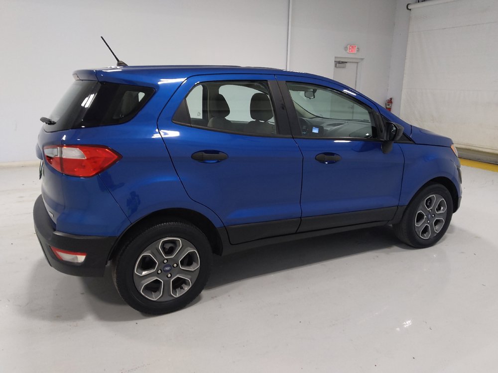 Used 2019 Ford EcoSport S FWD image 10