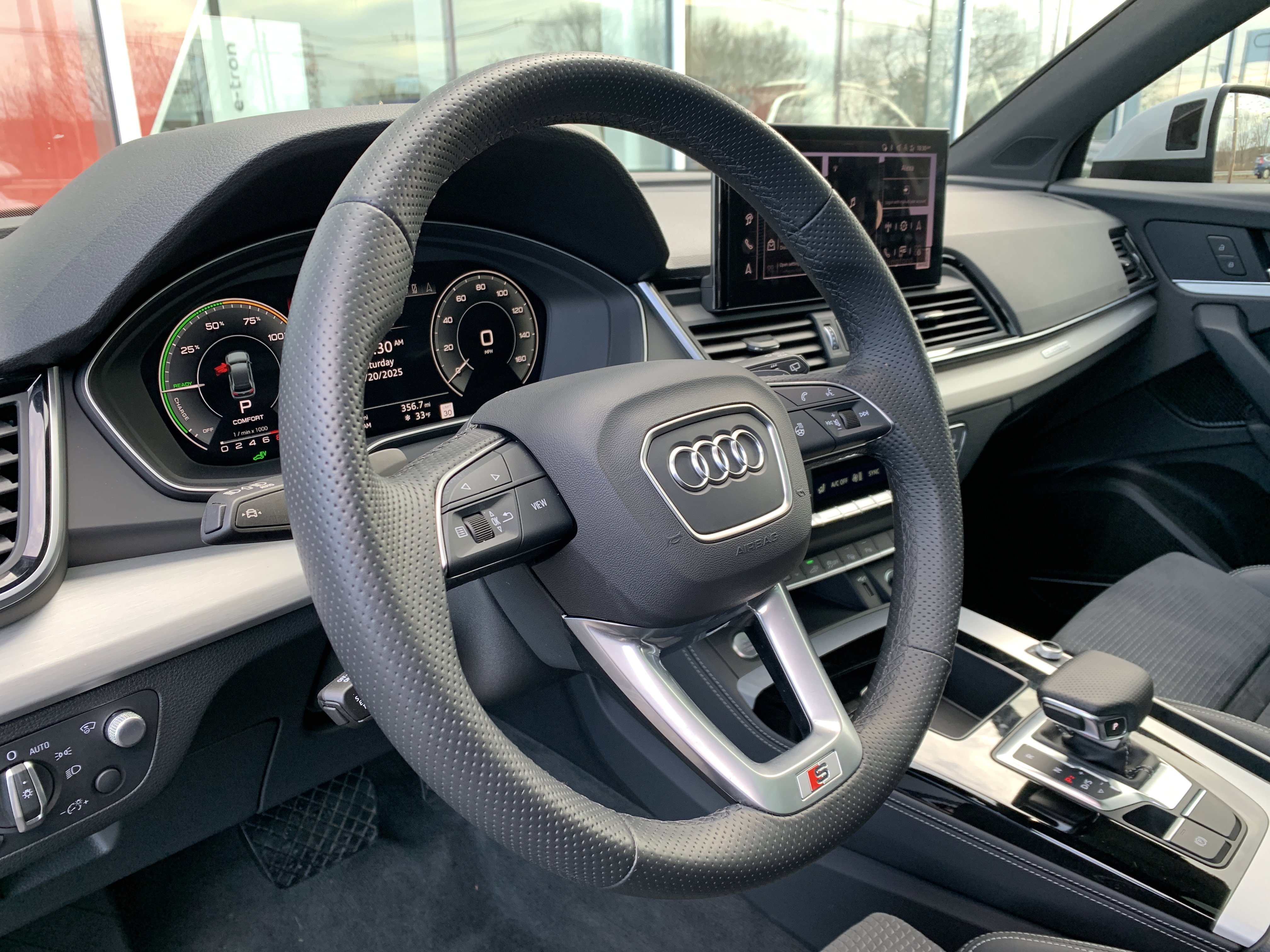 Used 2024 Audi Q5 e Prestige image 4
