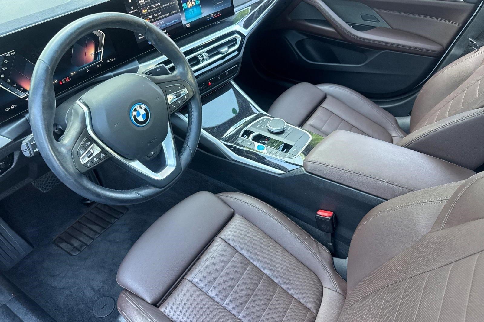 Certified 2023 BMW i4 eDrive35 image 4