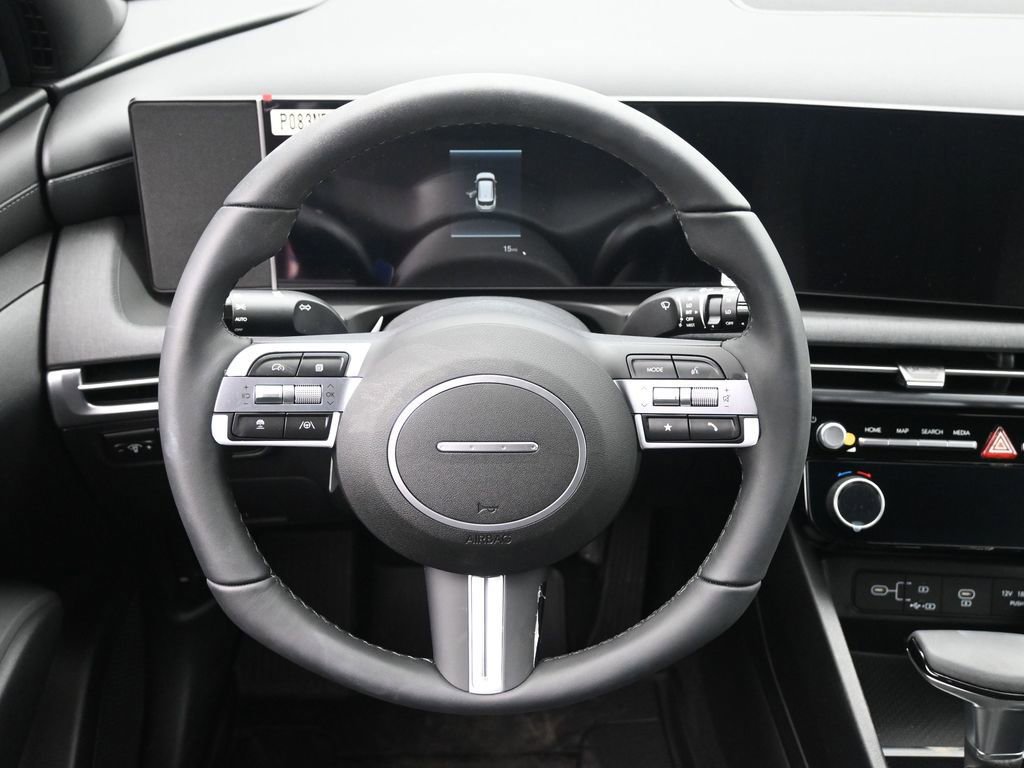 New 2026 Hyundai Tucson XRT image 19