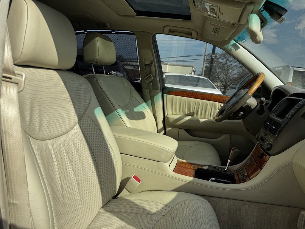 Used 2005 Lexus LS 430 image 22