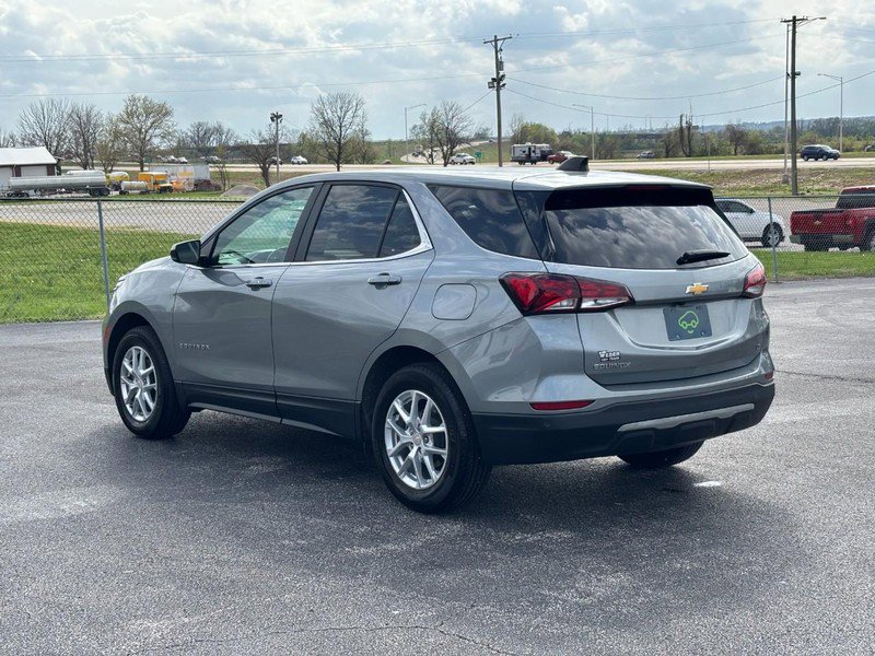 Certified 2024 Chevrolet Equinox LT FWD image 3